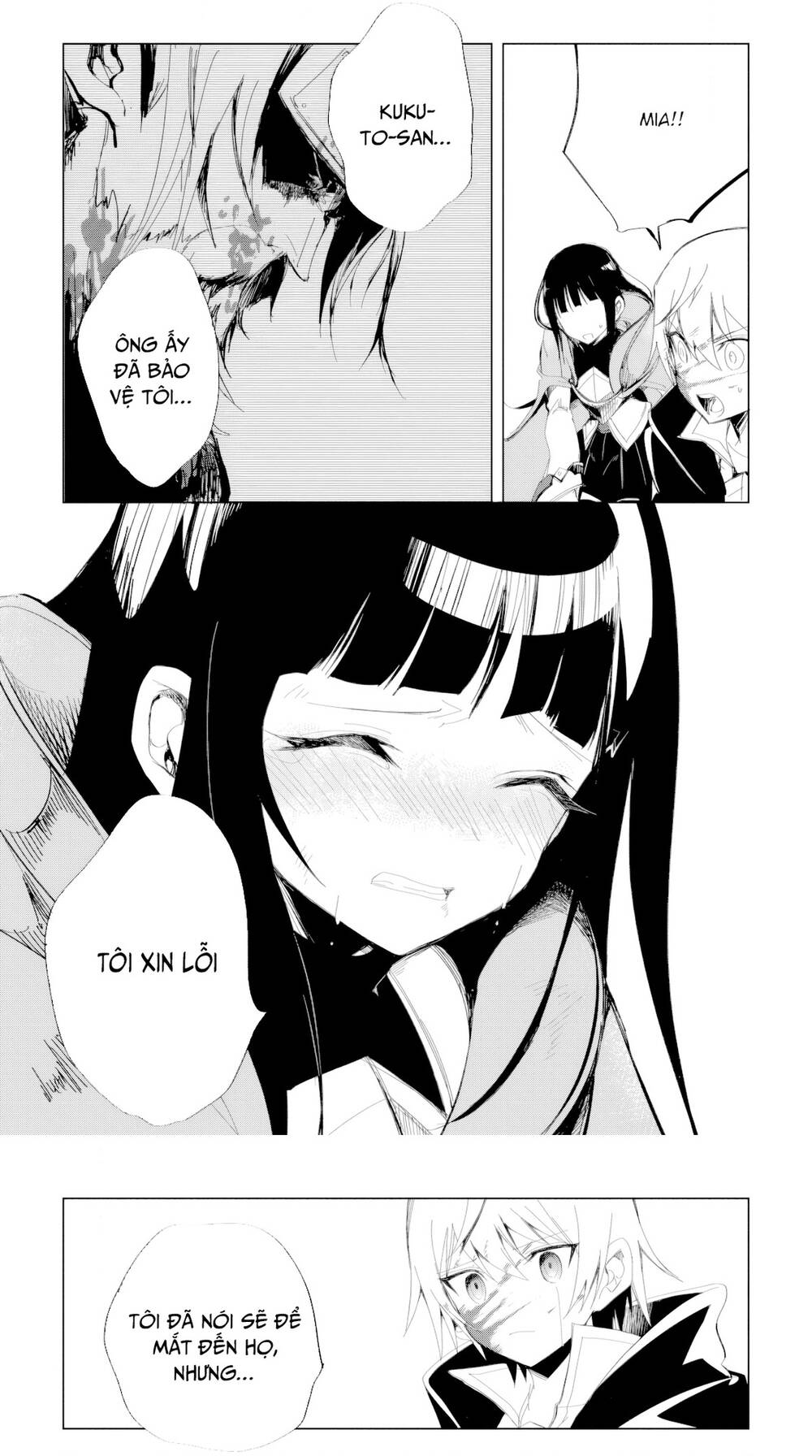 Isekai De Saikyou No Skill Wo Umidaseta Node, Hitasura Musou Suru Koto Ni Shimashita. ~Ore Dake Ga Skill No Suuchi Wo Katte Ni Sousa~ Chap 5 - Next Chap 6