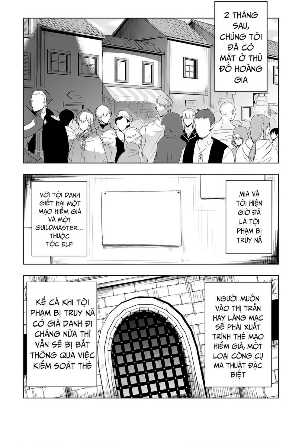 Isekai De Saikyou No Skill Wo Umidaseta Node, Hitasura Musou Suru Koto Ni Shimashita. ~Ore Dake Ga Skill No Suuchi Wo Katte Ni Sousa~ Chap 5 - Next Chap 6