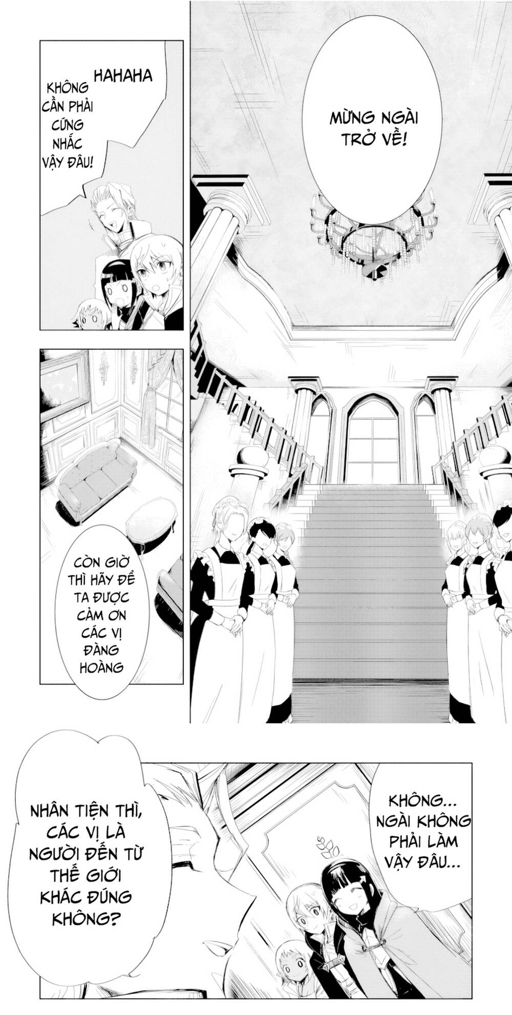 Isekai De Saikyou No Skill Wo Umidaseta Node, Hitasura Musou Suru Koto Ni Shimashita. ~Ore Dake Ga Skill No Suuchi Wo Katte Ni Sousa~ Chap 5 - Next Chap 6