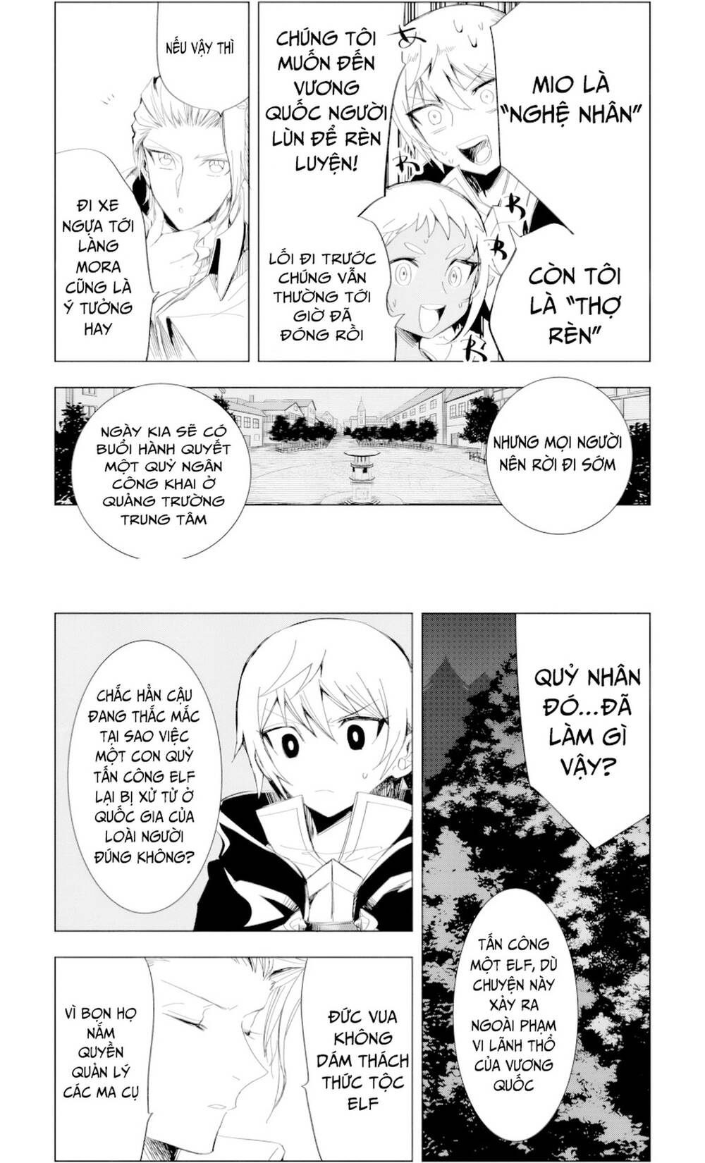 Isekai De Saikyou No Skill Wo Umidaseta Node, Hitasura Musou Suru Koto Ni Shimashita. ~Ore Dake Ga Skill No Suuchi Wo Katte Ni Sousa~ Chap 5 - Next Chap 6