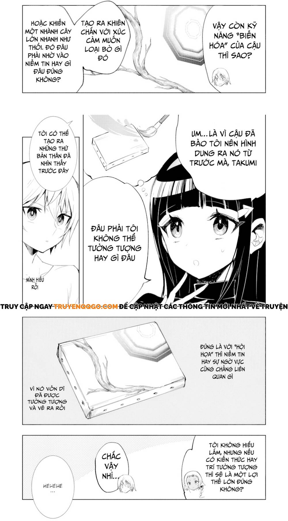 Isekai De Saikyou No Skill Wo Umidaseta Node, Hitasura Musou Suru Koto Ni Shimashita. ~Ore Dake Ga Skill No Suuchi Wo Katte Ni Sousa~ Chap 6 - Next Chap 7