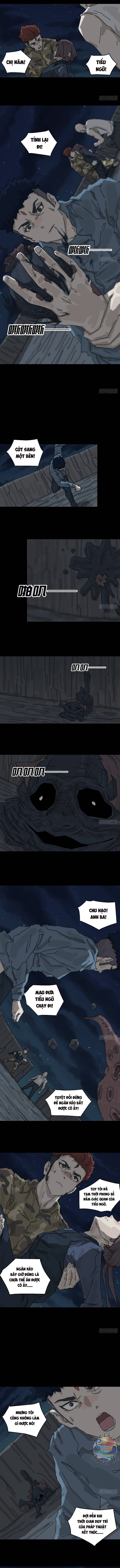 Sơn Quỷ Chap 17 - Next Chap 18