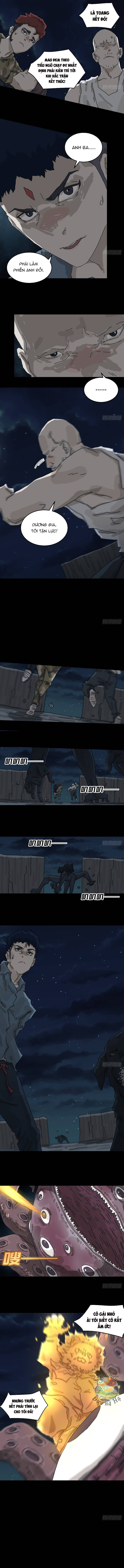 Sơn Quỷ Chap 17 - Next Chap 18