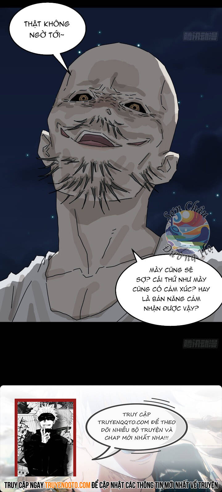 Sơn Quỷ Chap 17 - Next Chap 18