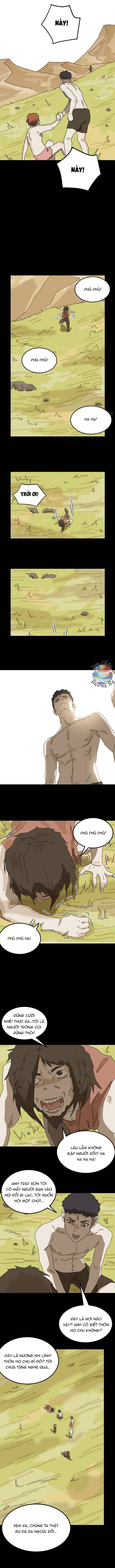 Sơn Quỷ Chap 9 - Next Chap 10