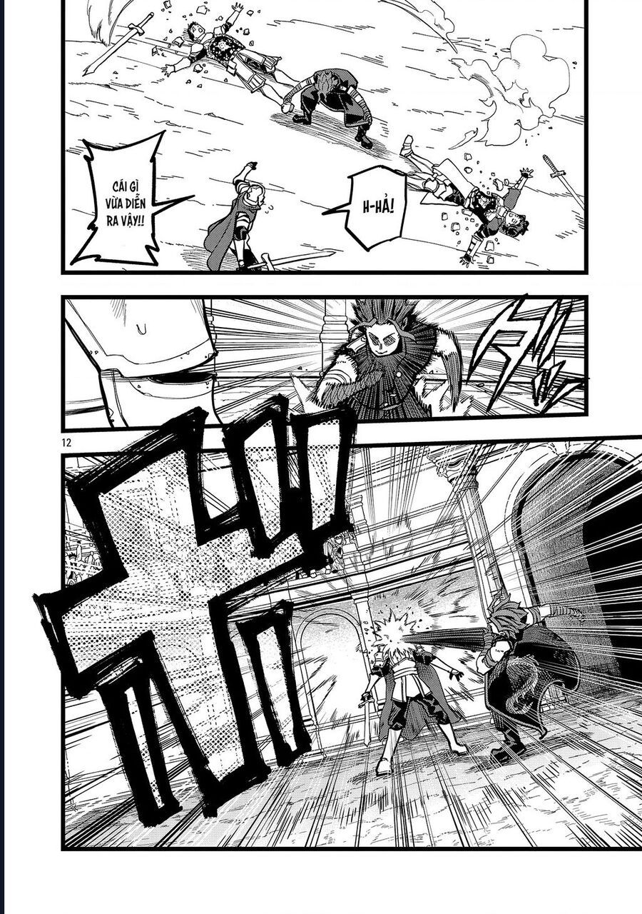 Chuyển Sinh Lần Cuối ~ Tôi, Kẻ Liên Tục Nhận Kỹ Năng Rác, Và Những Đồng Đội Mạnh Nhất Ở Các Dị Giới ~ Chap 10 - Next Chap 11