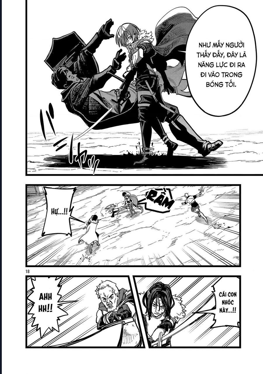 Chuyển Sinh Lần Cuối ~ Tôi, Kẻ Liên Tục Nhận Kỹ Năng Rác, Và Những Đồng Đội Mạnh Nhất Ở Các Dị Giới ~ Chap 10 - Next Chap 11