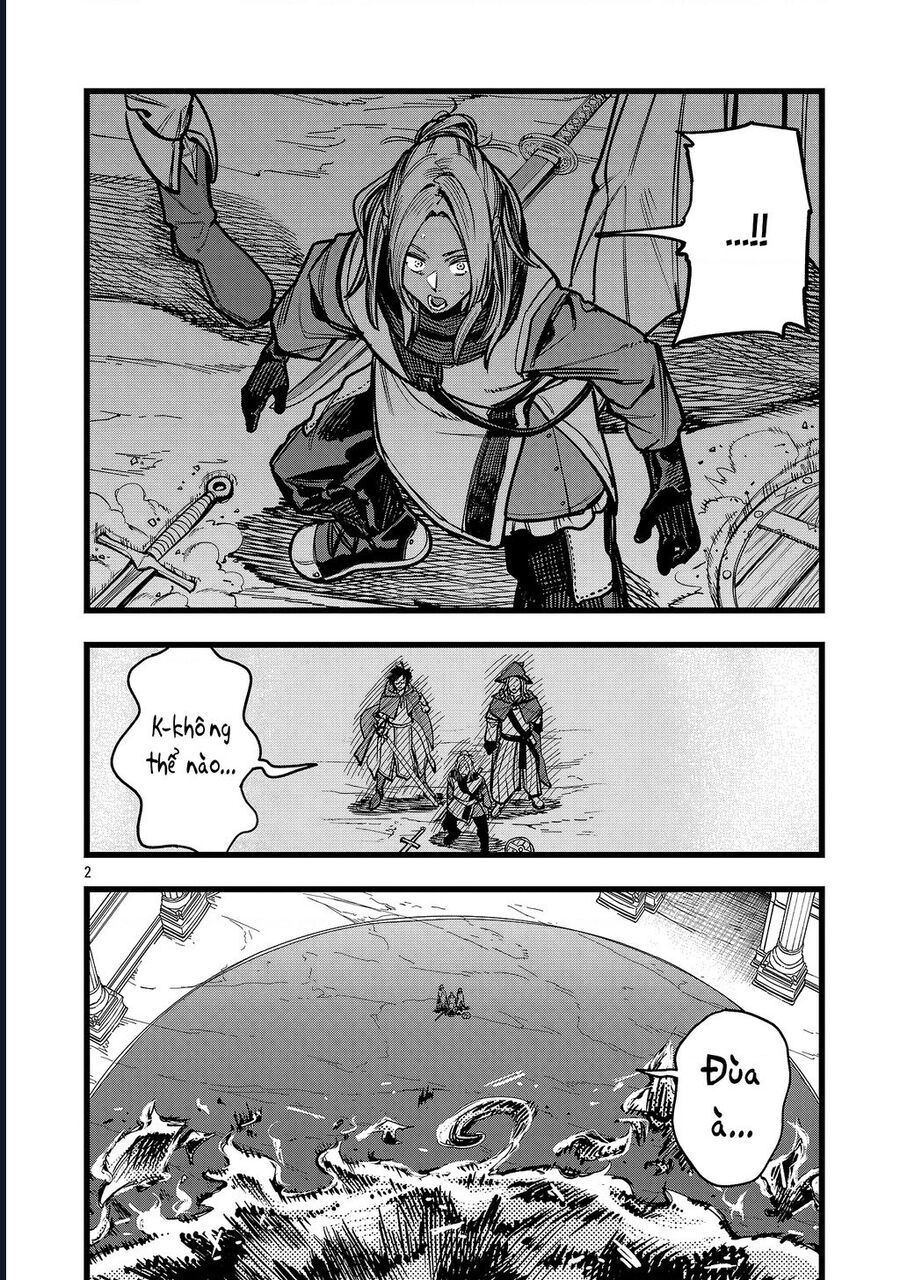 Chuyển Sinh Lần Cuối ~ Tôi, Kẻ Liên Tục Nhận Kỹ Năng Rác, Và Những Đồng Đội Mạnh Nhất Ở Các Dị Giới ~ Chap 10 - Next Chap 11