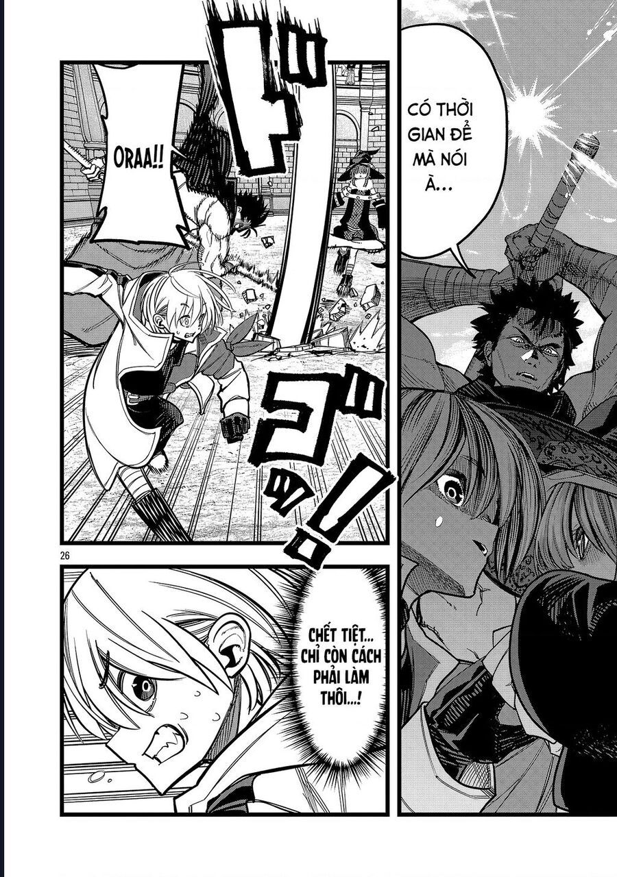 Chuyển Sinh Lần Cuối ~ Tôi, Kẻ Liên Tục Nhận Kỹ Năng Rác, Và Những Đồng Đội Mạnh Nhất Ở Các Dị Giới ~ Chap 10 - Next Chap 11