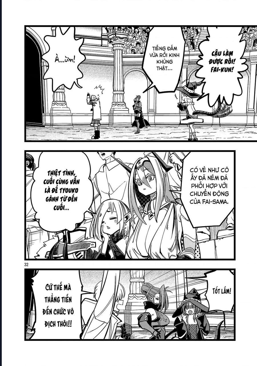 Chuyển Sinh Lần Cuối ~ Tôi, Kẻ Liên Tục Nhận Kỹ Năng Rác, Và Những Đồng Đội Mạnh Nhất Ở Các Dị Giới ~ Chap 10 - Next Chap 11