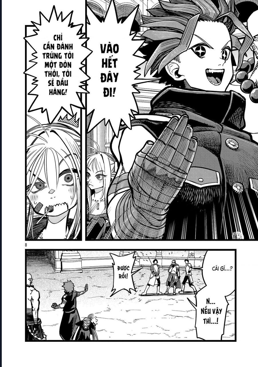 Chuyển Sinh Lần Cuối ~ Tôi, Kẻ Liên Tục Nhận Kỹ Năng Rác, Và Những Đồng Đội Mạnh Nhất Ở Các Dị Giới ~ Chap 10 - Next Chap 11