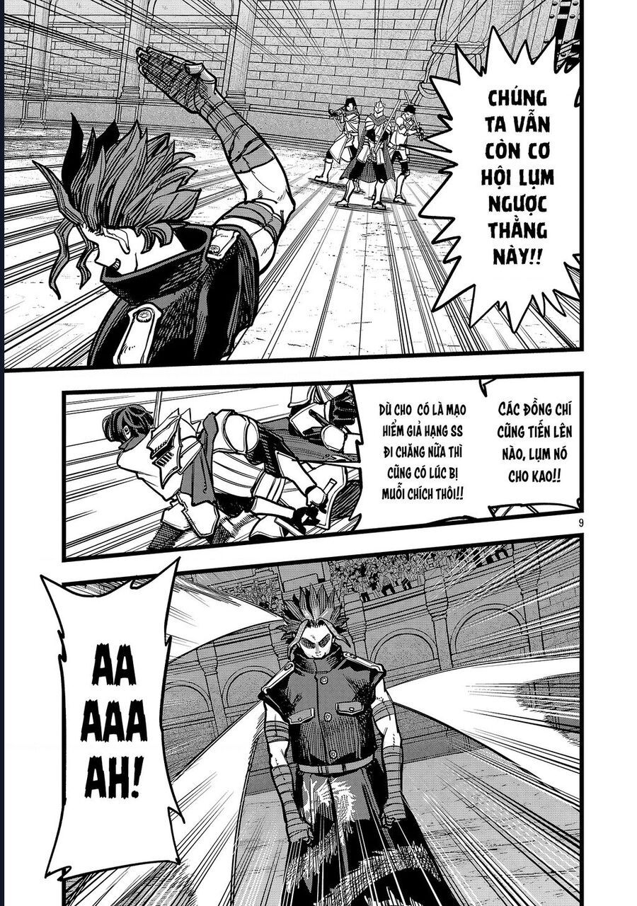 Chuyển Sinh Lần Cuối ~ Tôi, Kẻ Liên Tục Nhận Kỹ Năng Rác, Và Những Đồng Đội Mạnh Nhất Ở Các Dị Giới ~ Chap 10 - Next Chap 11