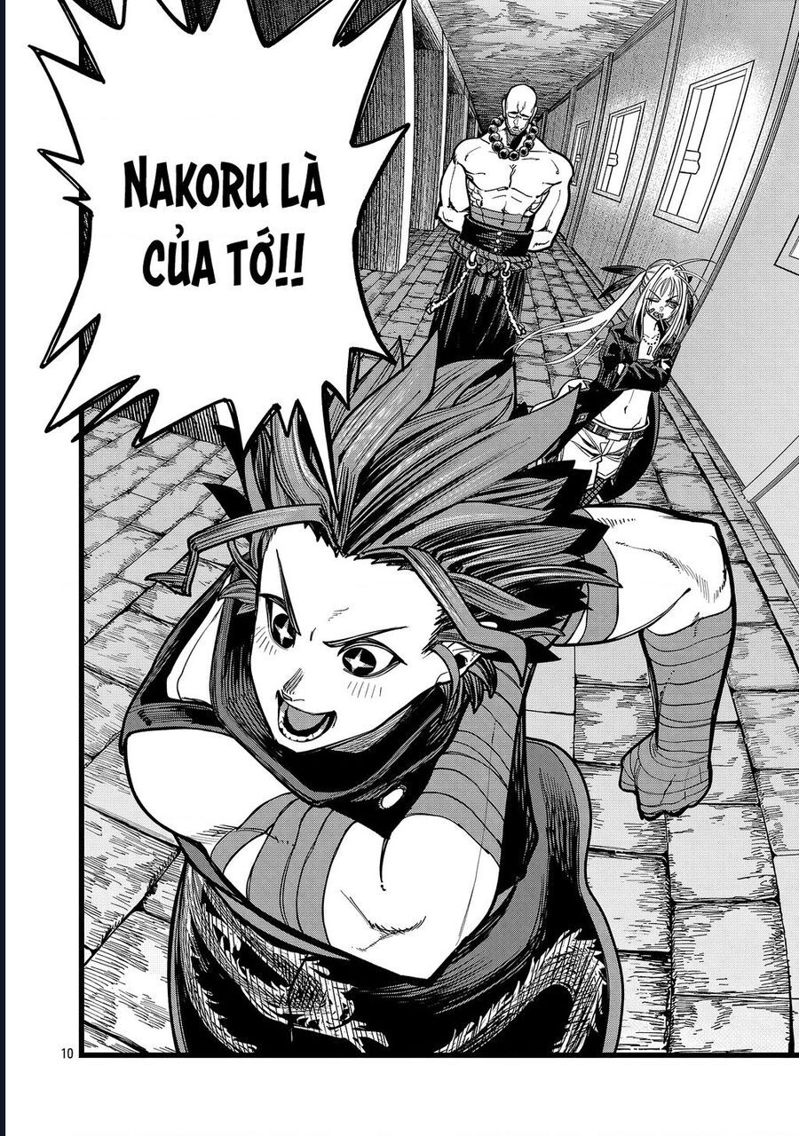 Chuyển Sinh Lần Cuối ~ Tôi, Kẻ Liên Tục Nhận Kỹ Năng Rác, Và Những Đồng Đội Mạnh Nhất Ở Các Dị Giới ~ Chap 11 - Next Chap 12