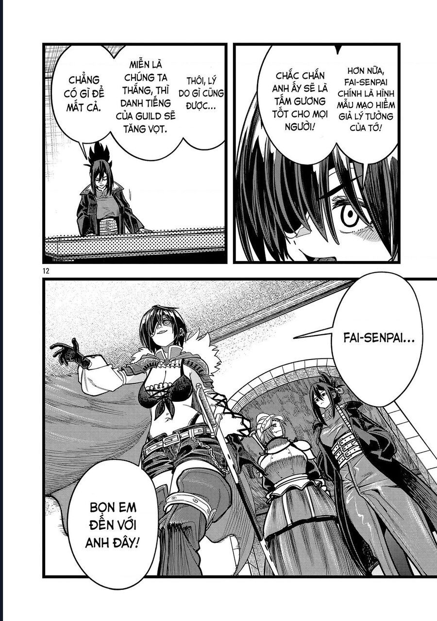 Chuyển Sinh Lần Cuối ~ Tôi, Kẻ Liên Tục Nhận Kỹ Năng Rác, Và Những Đồng Đội Mạnh Nhất Ở Các Dị Giới ~ Chap 11 - Next Chap 12