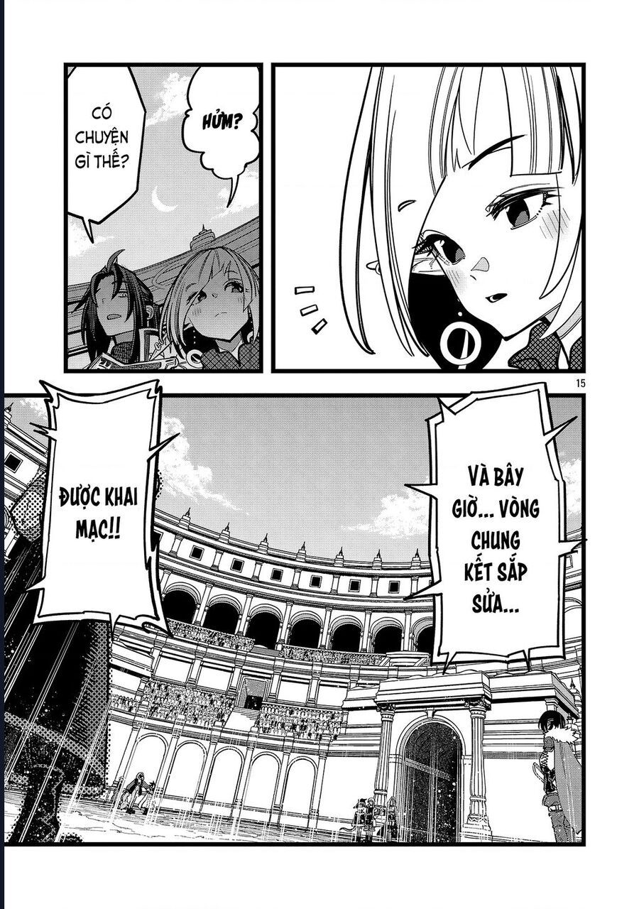 Chuyển Sinh Lần Cuối ~ Tôi, Kẻ Liên Tục Nhận Kỹ Năng Rác, Và Những Đồng Đội Mạnh Nhất Ở Các Dị Giới ~ Chap 11 - Next Chap 12