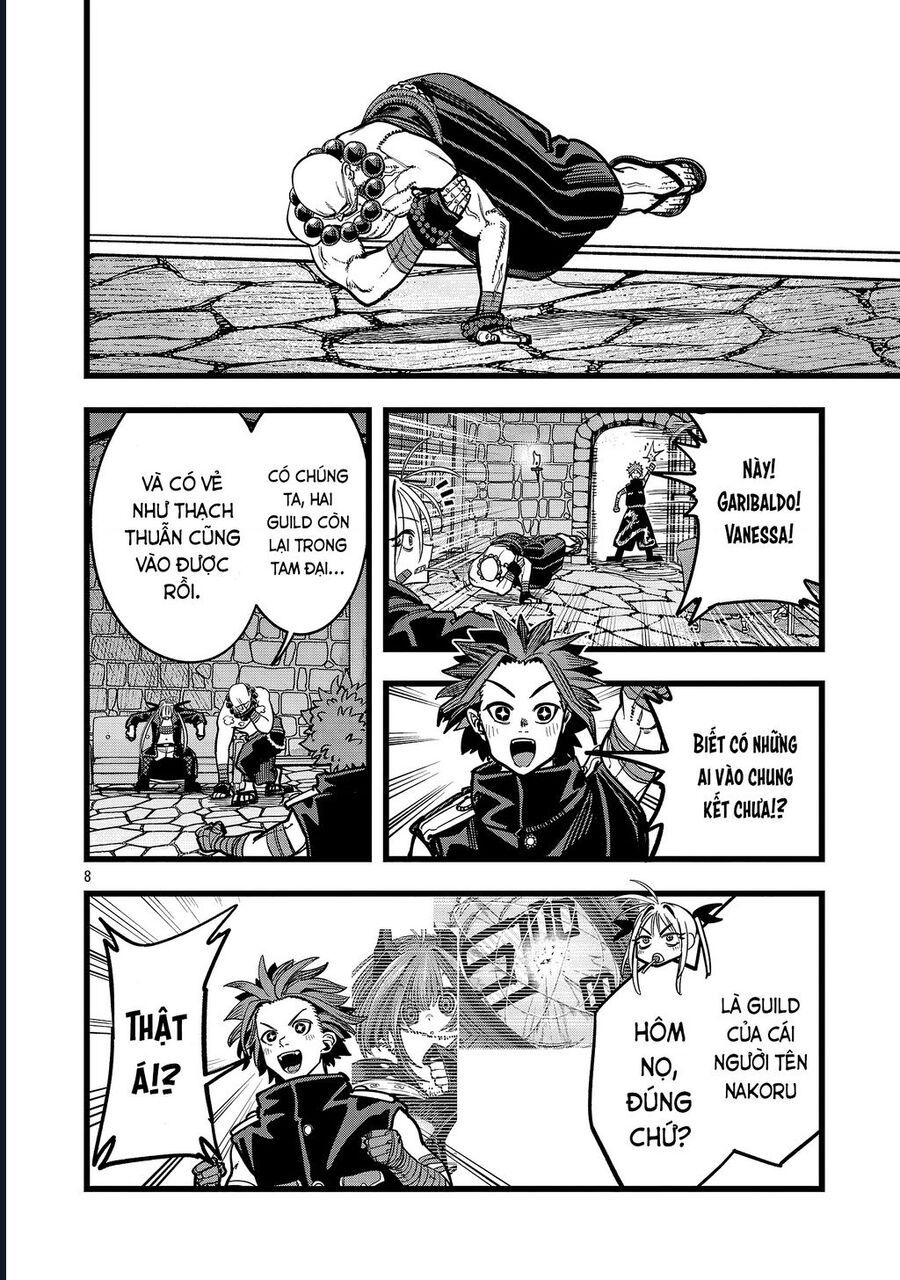 Chuyển Sinh Lần Cuối ~ Tôi, Kẻ Liên Tục Nhận Kỹ Năng Rác, Và Những Đồng Đội Mạnh Nhất Ở Các Dị Giới ~ Chap 11 - Next Chap 12