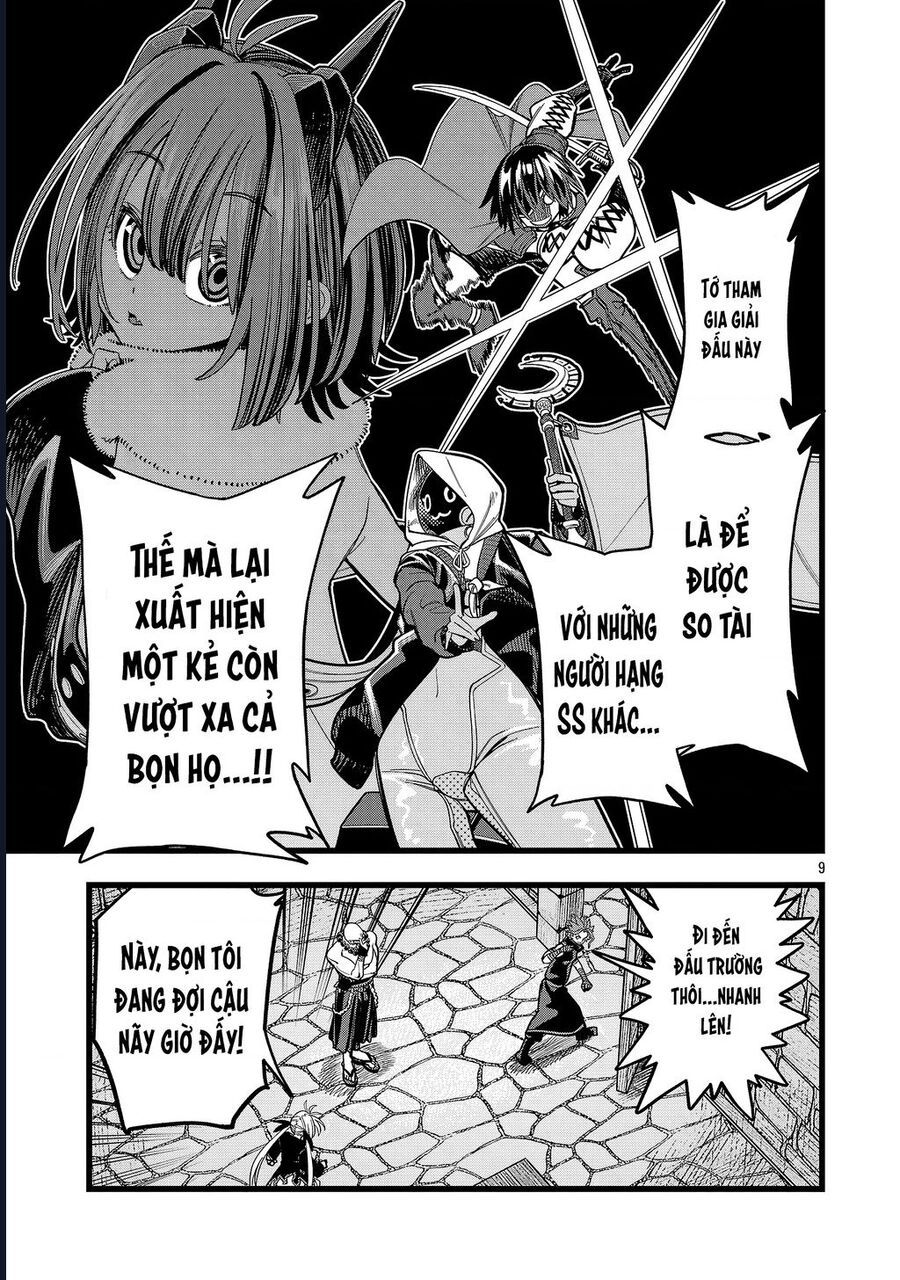 Chuyển Sinh Lần Cuối ~ Tôi, Kẻ Liên Tục Nhận Kỹ Năng Rác, Và Những Đồng Đội Mạnh Nhất Ở Các Dị Giới ~ Chap 11 - Next Chap 12