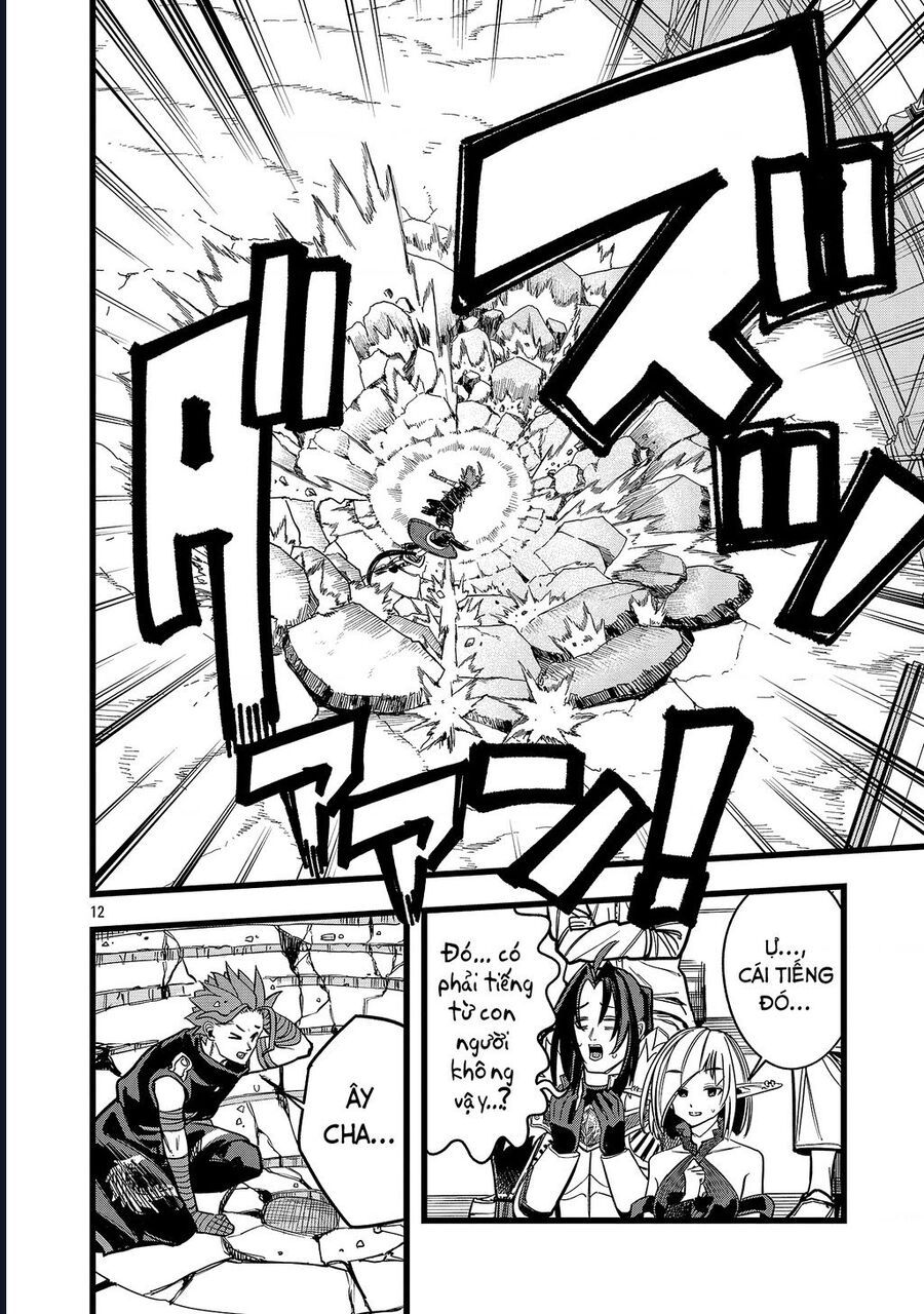 Chuyển Sinh Lần Cuối ~ Tôi, Kẻ Liên Tục Nhận Kỹ Năng Rác, Và Những Đồng Đội Mạnh Nhất Ở Các Dị Giới ~ Chap 12 - Next Chap 13
