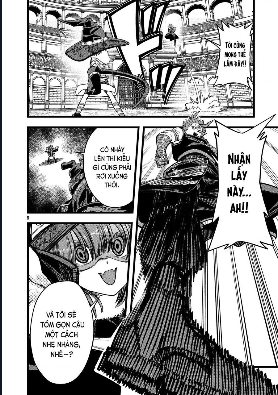 Chuyển Sinh Lần Cuối ~ Tôi, Kẻ Liên Tục Nhận Kỹ Năng Rác, Và Những Đồng Đội Mạnh Nhất Ở Các Dị Giới ~ Chap 12 - Next Chap 13