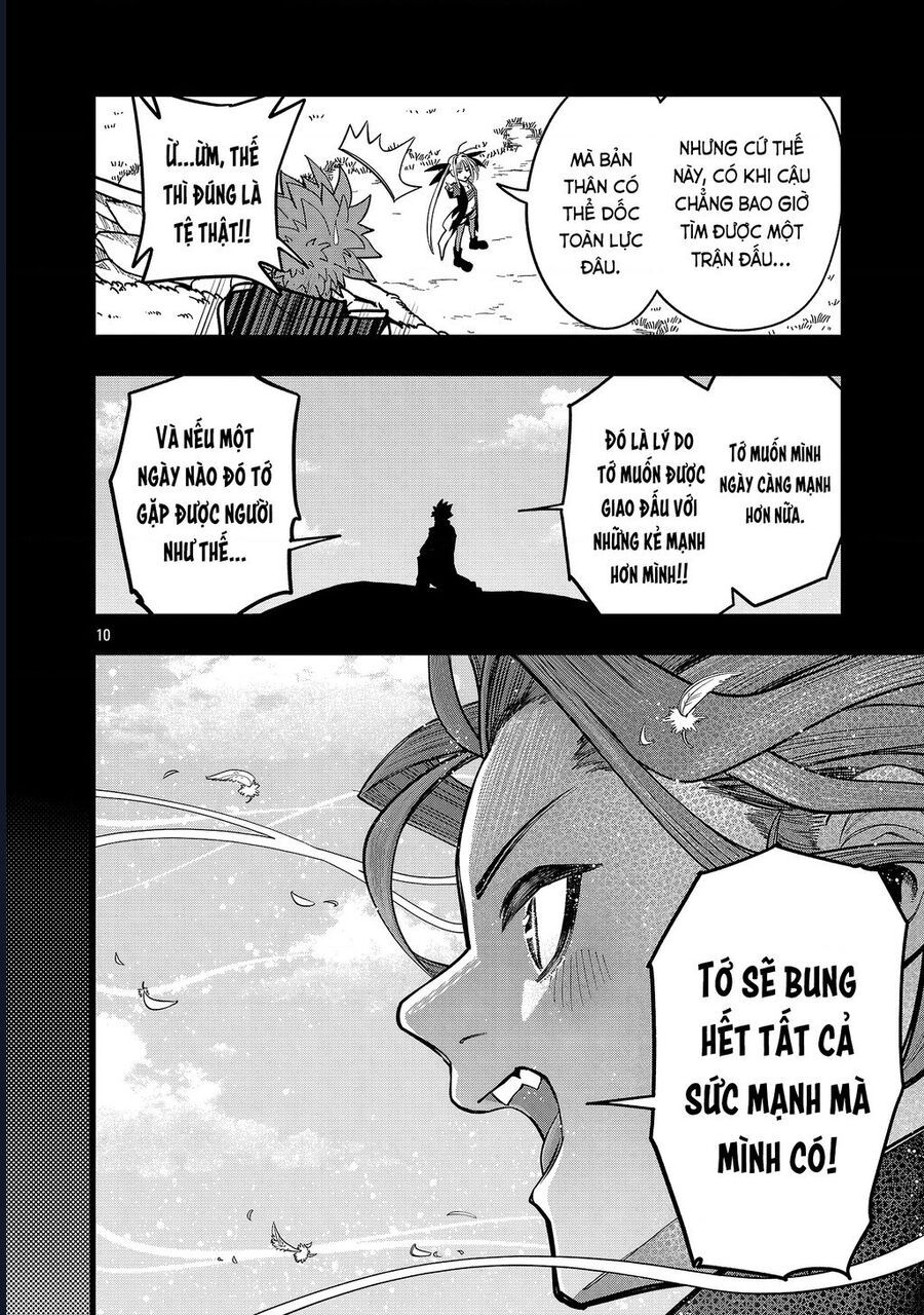 Chuyển Sinh Lần Cuối ~ Tôi, Kẻ Liên Tục Nhận Kỹ Năng Rác, Và Những Đồng Đội Mạnh Nhất Ở Các Dị Giới ~ Chap 13 - Next Chap 14