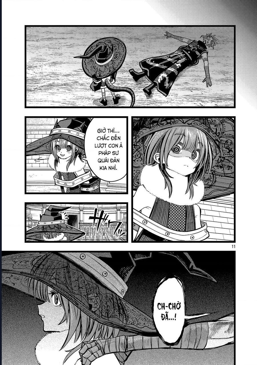 Chuyển Sinh Lần Cuối ~ Tôi, Kẻ Liên Tục Nhận Kỹ Năng Rác, Và Những Đồng Đội Mạnh Nhất Ở Các Dị Giới ~ Chap 13 - Next Chap 14