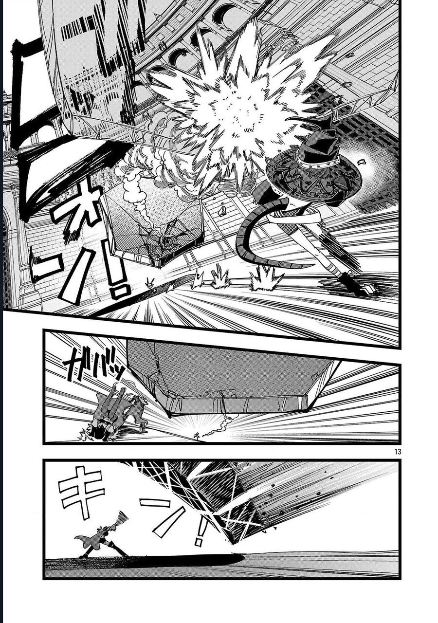 Chuyển Sinh Lần Cuối ~ Tôi, Kẻ Liên Tục Nhận Kỹ Năng Rác, Và Những Đồng Đội Mạnh Nhất Ở Các Dị Giới ~ Chap 14 - Next Chap 15