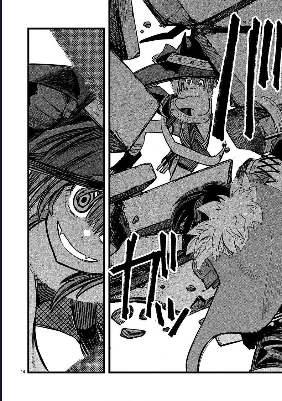 Chuyển Sinh Lần Cuối ~ Tôi, Kẻ Liên Tục Nhận Kỹ Năng Rác, Và Những Đồng Đội Mạnh Nhất Ở Các Dị Giới ~ Chap 14 - Next Chap 15