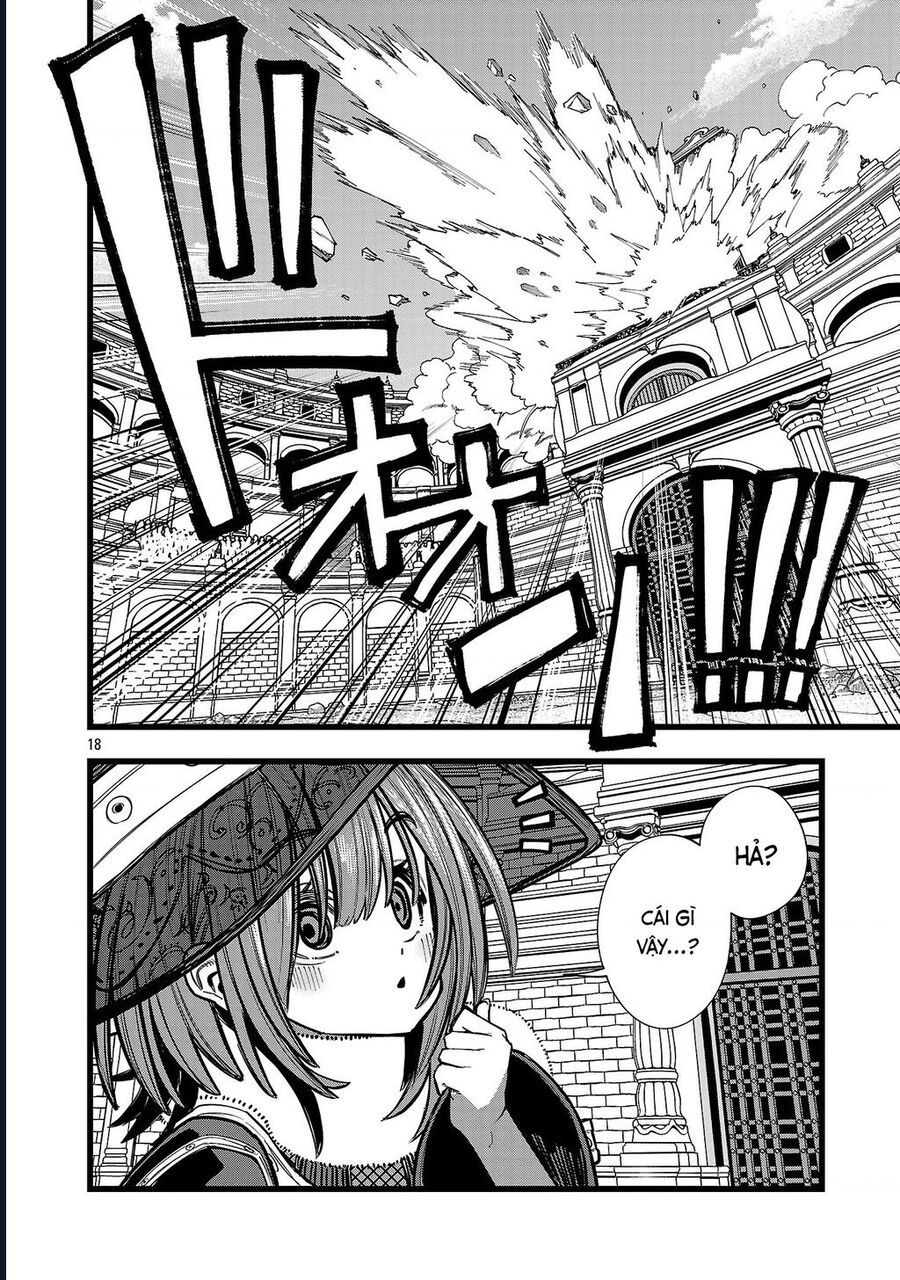 Chuyển Sinh Lần Cuối ~ Tôi, Kẻ Liên Tục Nhận Kỹ Năng Rác, Và Những Đồng Đội Mạnh Nhất Ở Các Dị Giới ~ Chap 14 - Next Chap 15