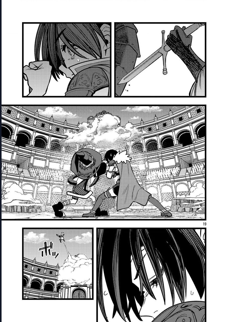 Chuyển Sinh Lần Cuối ~ Tôi, Kẻ Liên Tục Nhận Kỹ Năng Rác, Và Những Đồng Đội Mạnh Nhất Ở Các Dị Giới ~ Chap 14 - Next Chap 15