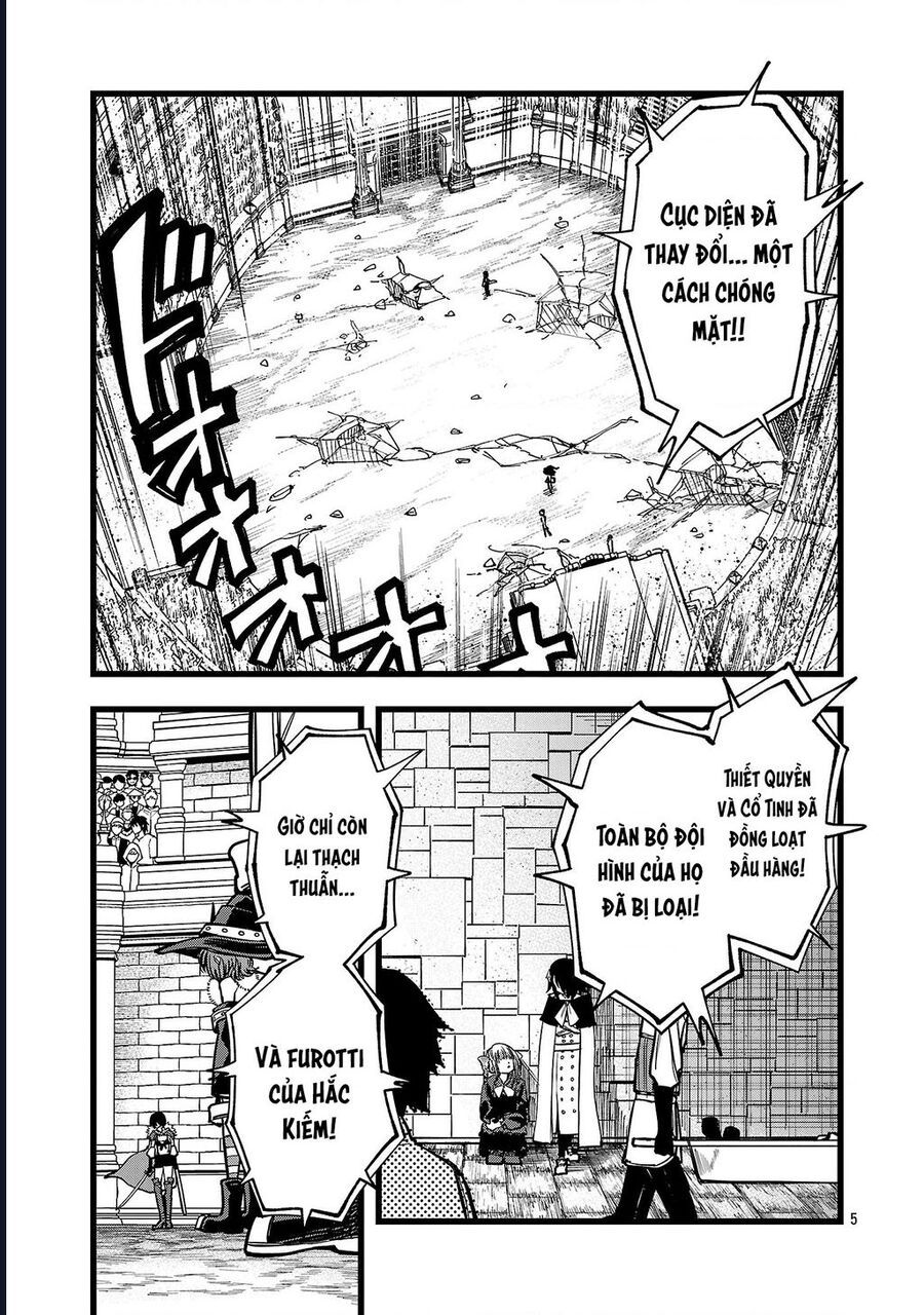 Chuyển Sinh Lần Cuối ~ Tôi, Kẻ Liên Tục Nhận Kỹ Năng Rác, Và Những Đồng Đội Mạnh Nhất Ở Các Dị Giới ~ Chap 14 - Next Chap 15