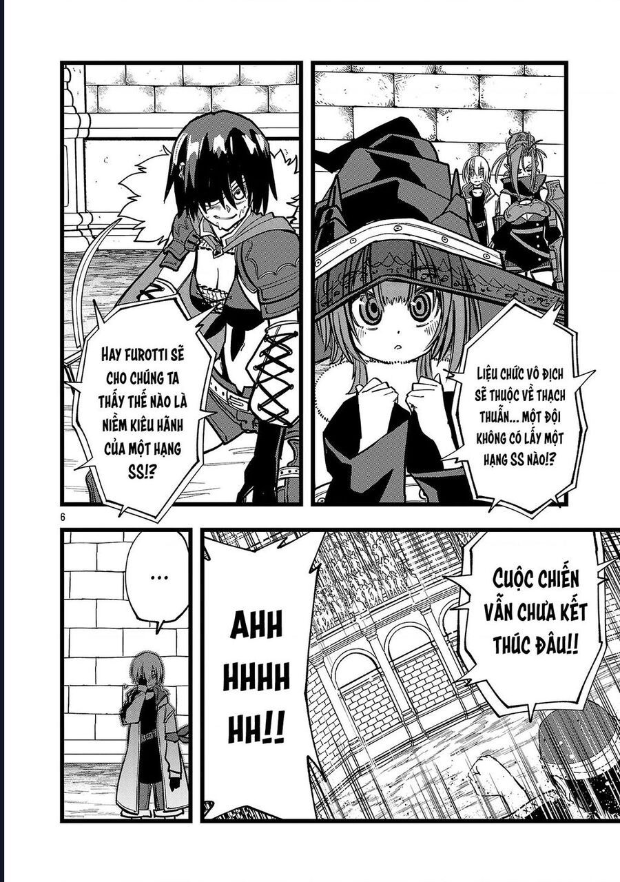 Chuyển Sinh Lần Cuối ~ Tôi, Kẻ Liên Tục Nhận Kỹ Năng Rác, Và Những Đồng Đội Mạnh Nhất Ở Các Dị Giới ~ Chap 14 - Next Chap 15
