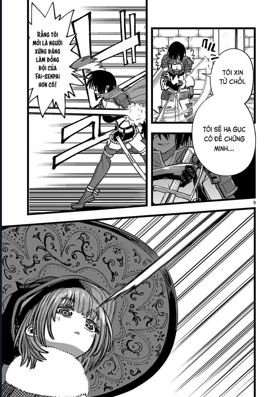 Chuyển Sinh Lần Cuối ~ Tôi, Kẻ Liên Tục Nhận Kỹ Năng Rác, Và Những Đồng Đội Mạnh Nhất Ở Các Dị Giới ~ Chap 14 - Next Chap 15