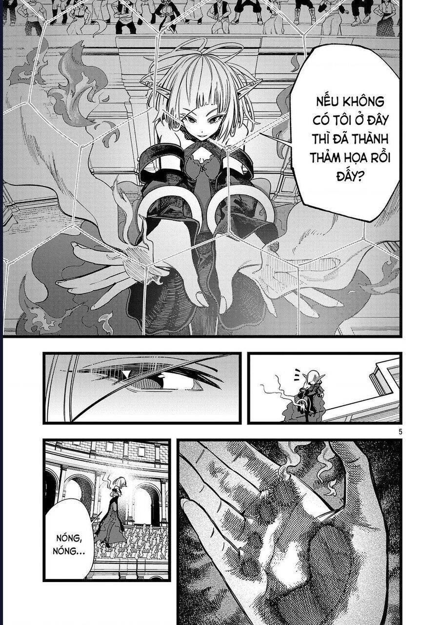 Chuyển Sinh Lần Cuối ~ Tôi, Kẻ Liên Tục Nhận Kỹ Năng Rác, Và Những Đồng Đội Mạnh Nhất Ở Các Dị Giới ~ Chap 15 - Next Chap 16