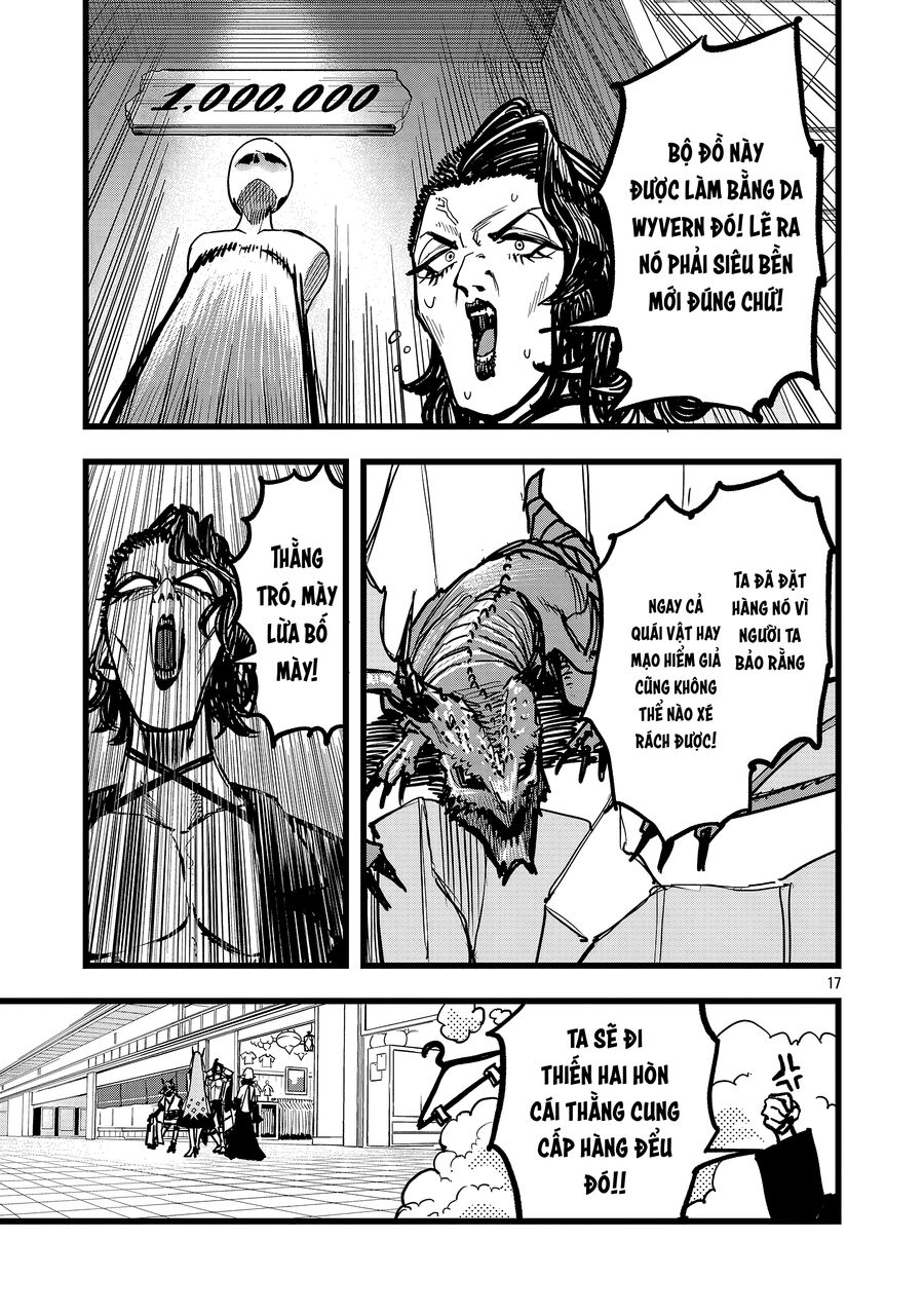 Chuyển Sinh Lần Cuối ~ Tôi, Kẻ Liên Tục Nhận Kỹ Năng Rác, Và Những Đồng Đội Mạnh Nhất Ở Các Dị Giới ~ Chap 3 - Next Chap 4