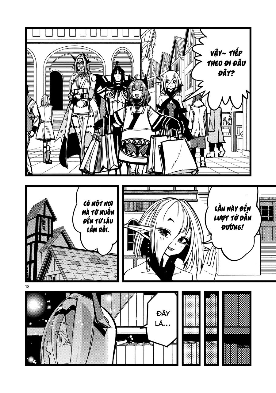 Chuyển Sinh Lần Cuối ~ Tôi, Kẻ Liên Tục Nhận Kỹ Năng Rác, Và Những Đồng Đội Mạnh Nhất Ở Các Dị Giới ~ Chap 3 - Next Chap 4