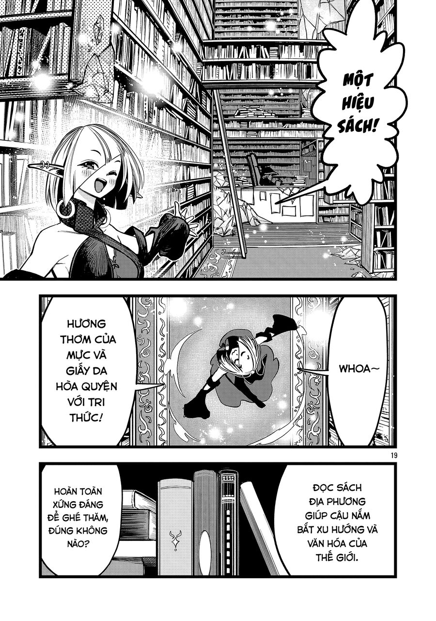 Chuyển Sinh Lần Cuối ~ Tôi, Kẻ Liên Tục Nhận Kỹ Năng Rác, Và Những Đồng Đội Mạnh Nhất Ở Các Dị Giới ~ Chap 3 - Next Chap 4