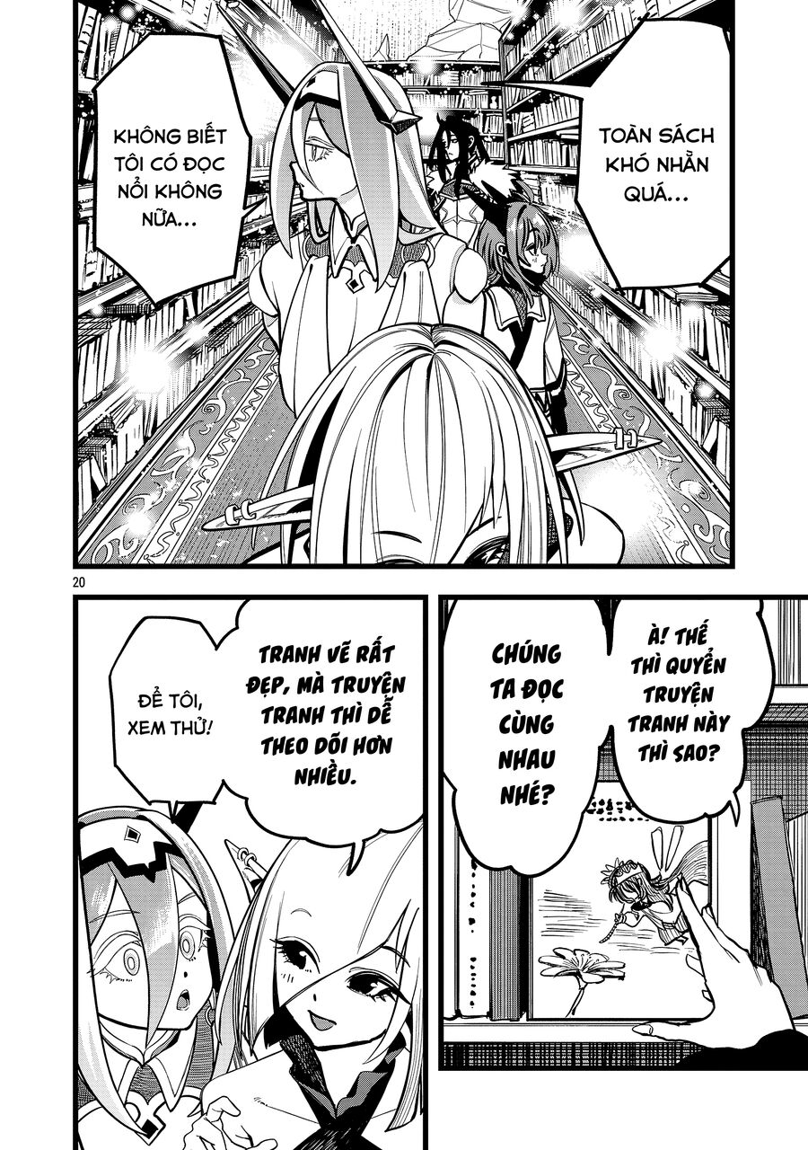 Chuyển Sinh Lần Cuối ~ Tôi, Kẻ Liên Tục Nhận Kỹ Năng Rác, Và Những Đồng Đội Mạnh Nhất Ở Các Dị Giới ~ Chap 3 - Next Chap 4