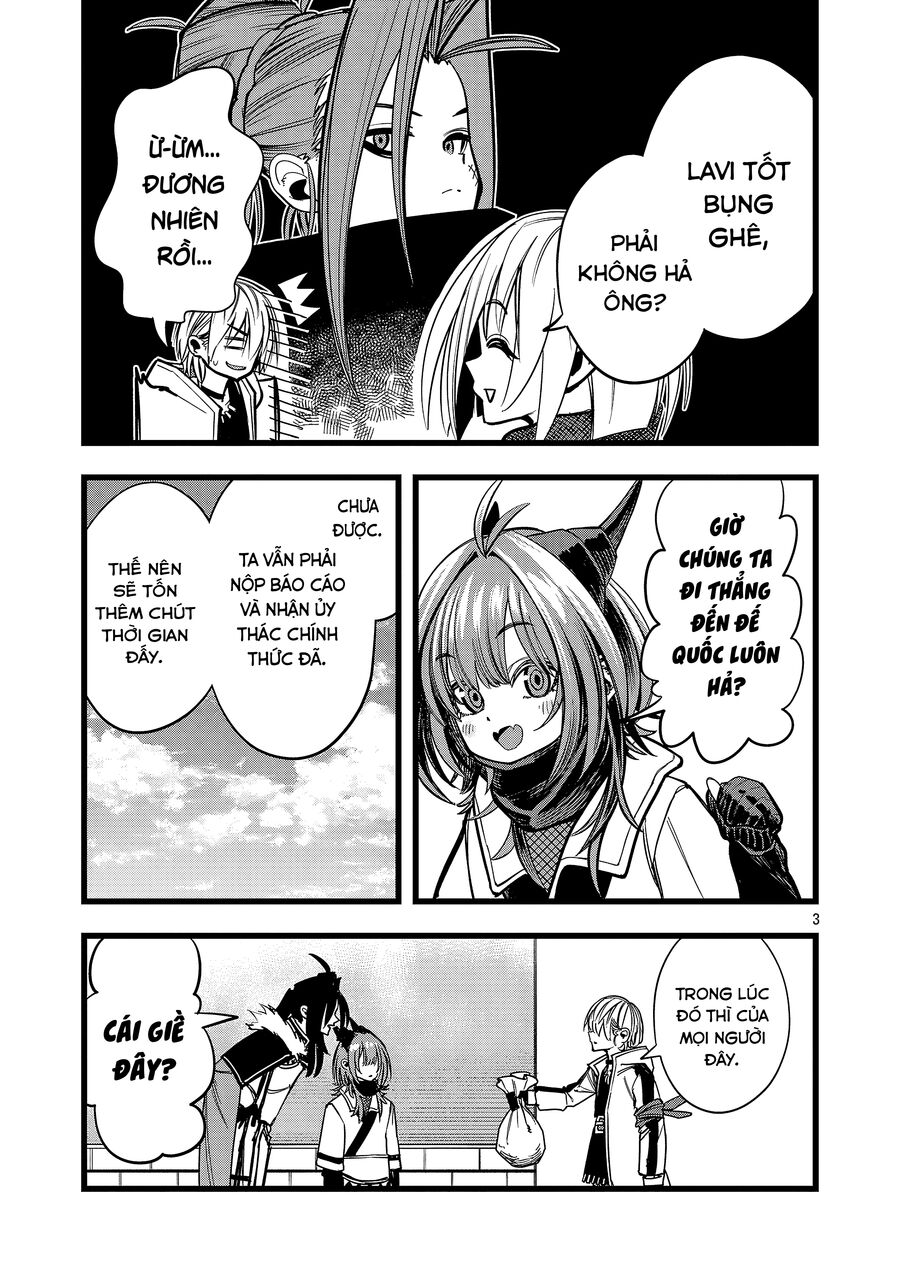 Chuyển Sinh Lần Cuối ~ Tôi, Kẻ Liên Tục Nhận Kỹ Năng Rác, Và Những Đồng Đội Mạnh Nhất Ở Các Dị Giới ~ Chap 3 - Next Chap 4