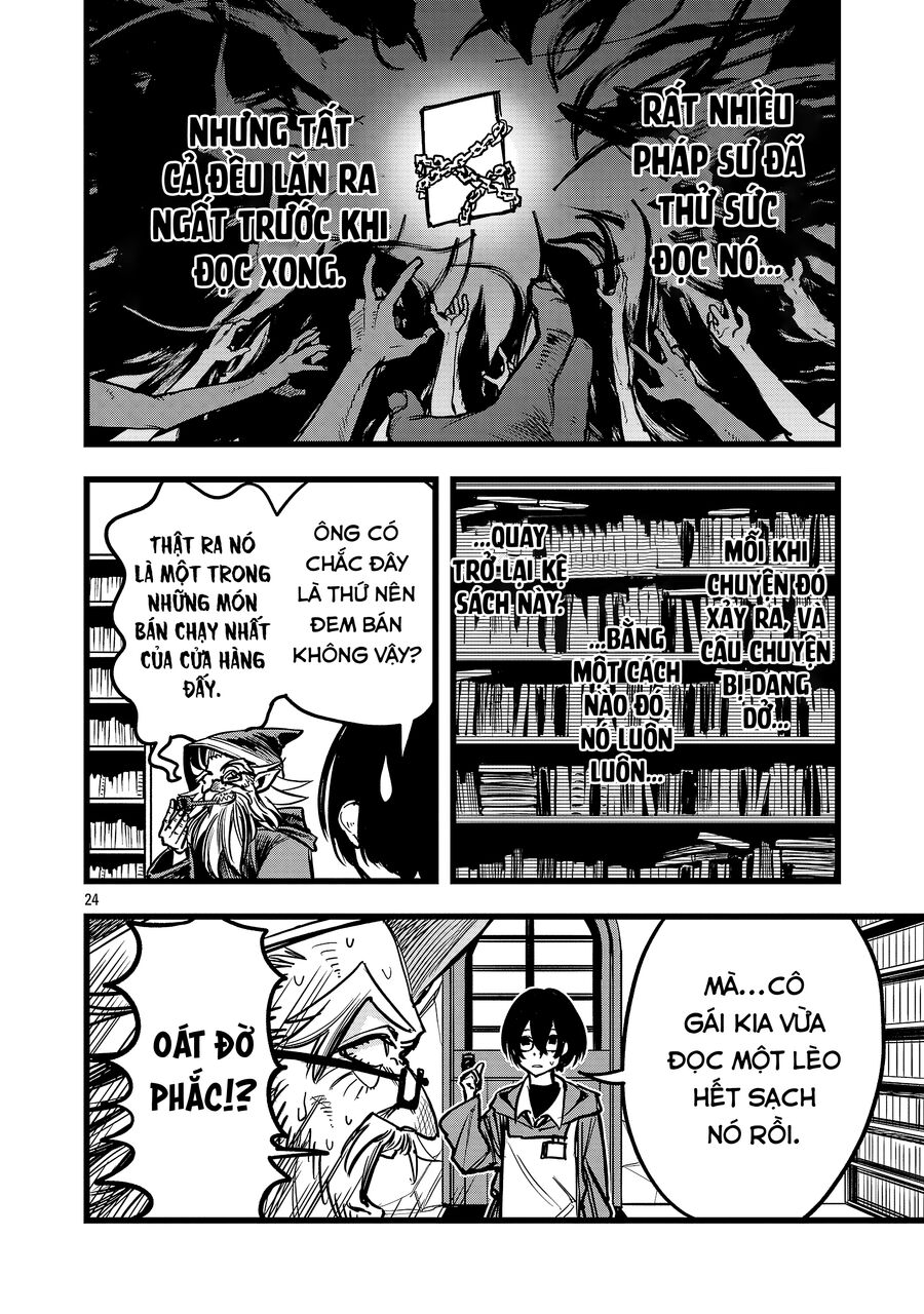 Chuyển Sinh Lần Cuối ~ Tôi, Kẻ Liên Tục Nhận Kỹ Năng Rác, Và Những Đồng Đội Mạnh Nhất Ở Các Dị Giới ~ Chap 3 - Next Chap 4