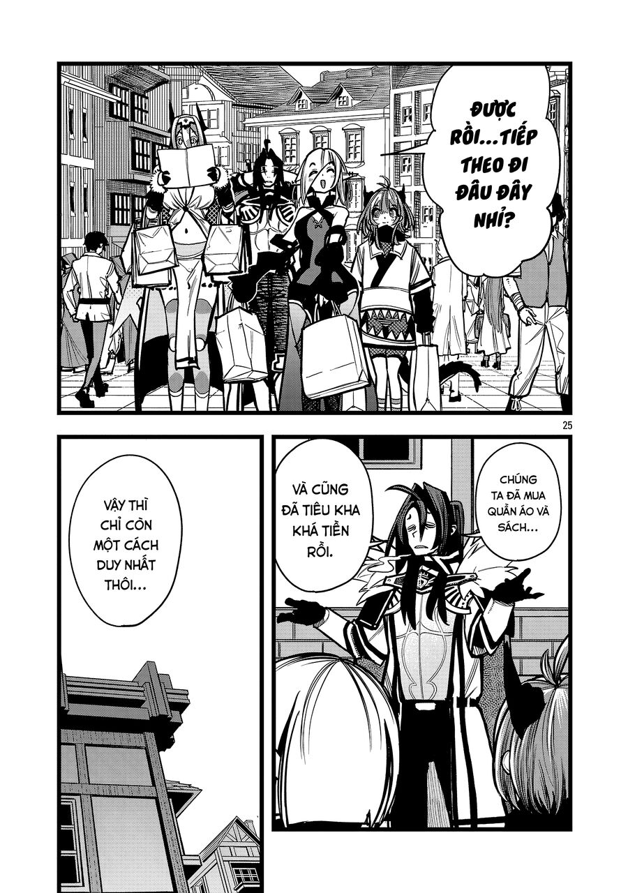 Chuyển Sinh Lần Cuối ~ Tôi, Kẻ Liên Tục Nhận Kỹ Năng Rác, Và Những Đồng Đội Mạnh Nhất Ở Các Dị Giới ~ Chap 3 - Next Chap 4