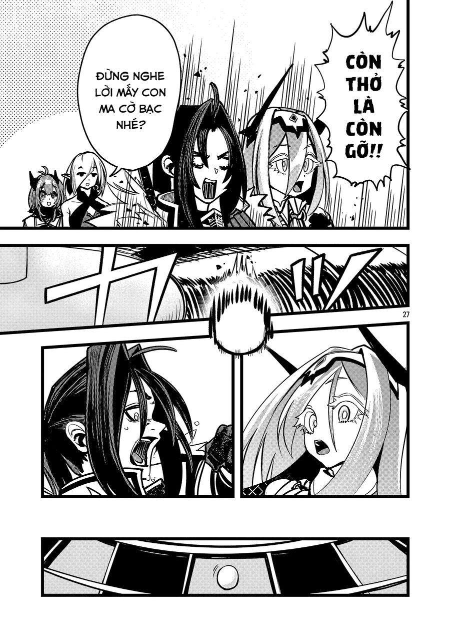 Chuyển Sinh Lần Cuối ~ Tôi, Kẻ Liên Tục Nhận Kỹ Năng Rác, Và Những Đồng Đội Mạnh Nhất Ở Các Dị Giới ~ Chap 3 - Next Chap 4