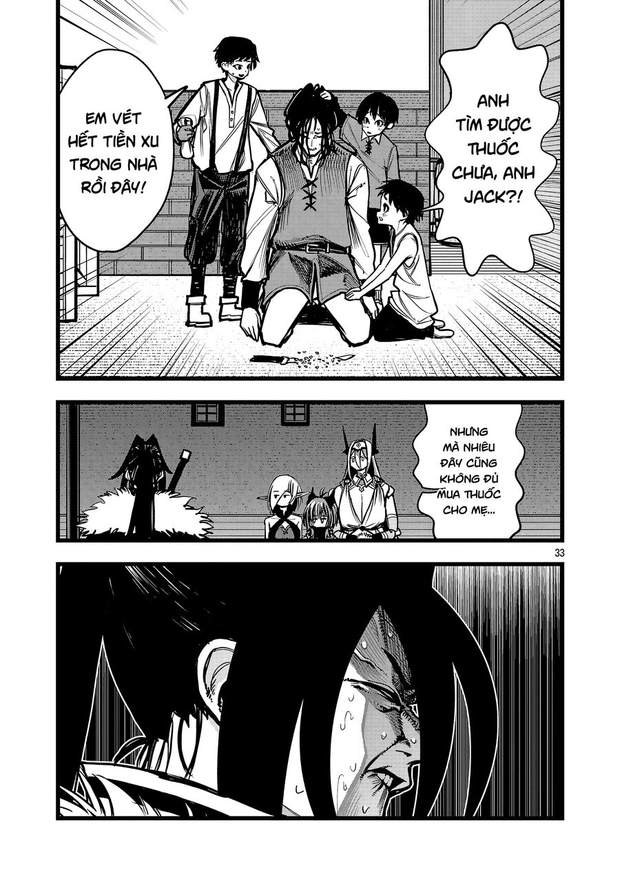 Chuyển Sinh Lần Cuối ~ Tôi, Kẻ Liên Tục Nhận Kỹ Năng Rác, Và Những Đồng Đội Mạnh Nhất Ở Các Dị Giới ~ Chap 3 - Next Chap 4