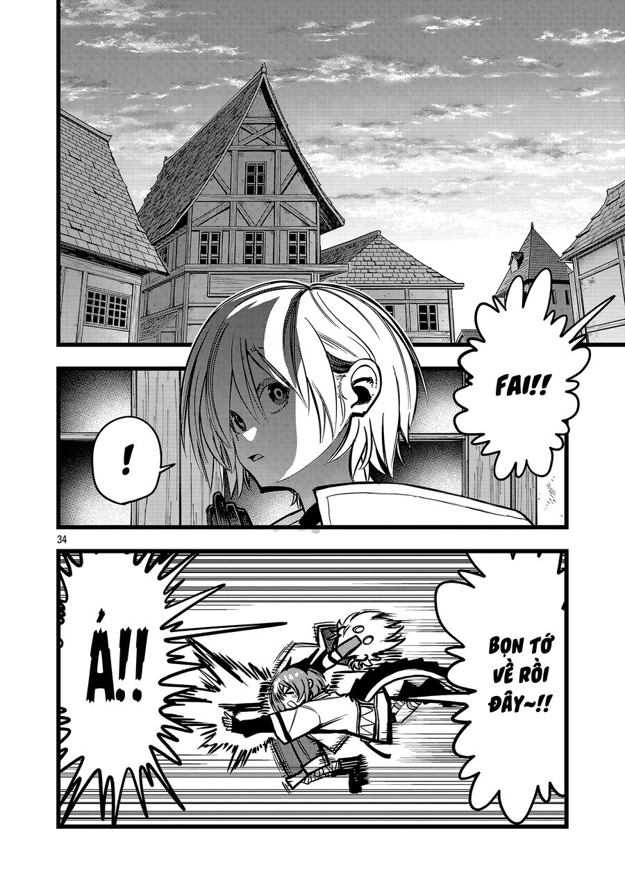 Chuyển Sinh Lần Cuối ~ Tôi, Kẻ Liên Tục Nhận Kỹ Năng Rác, Và Những Đồng Đội Mạnh Nhất Ở Các Dị Giới ~ Chap 3 - Next Chap 4