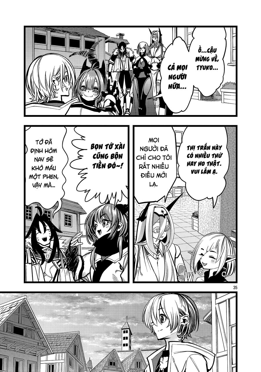 Chuyển Sinh Lần Cuối ~ Tôi, Kẻ Liên Tục Nhận Kỹ Năng Rác, Và Những Đồng Đội Mạnh Nhất Ở Các Dị Giới ~ Chap 3 - Next Chap 4