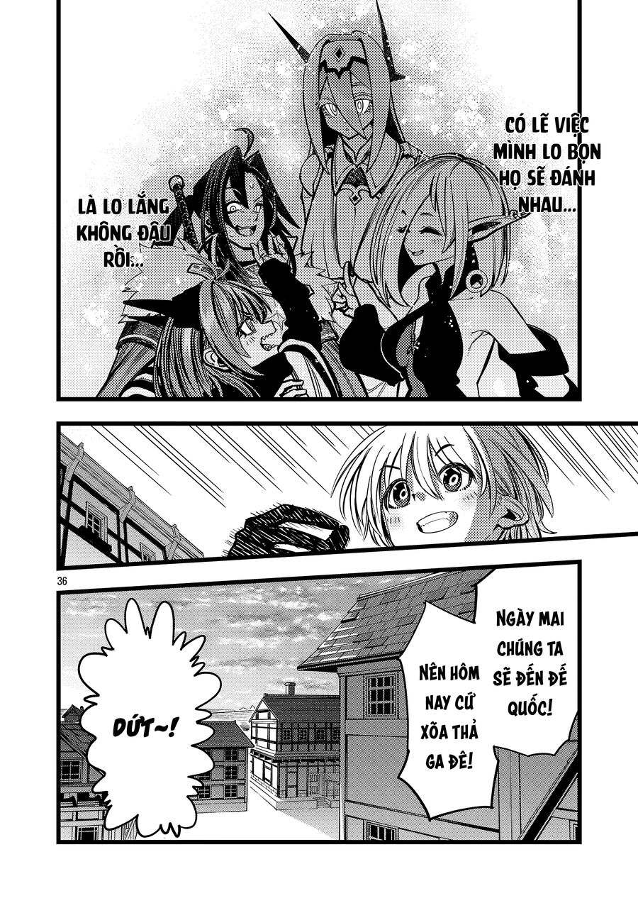 Chuyển Sinh Lần Cuối ~ Tôi, Kẻ Liên Tục Nhận Kỹ Năng Rác, Và Những Đồng Đội Mạnh Nhất Ở Các Dị Giới ~ Chap 3 - Next Chap 4