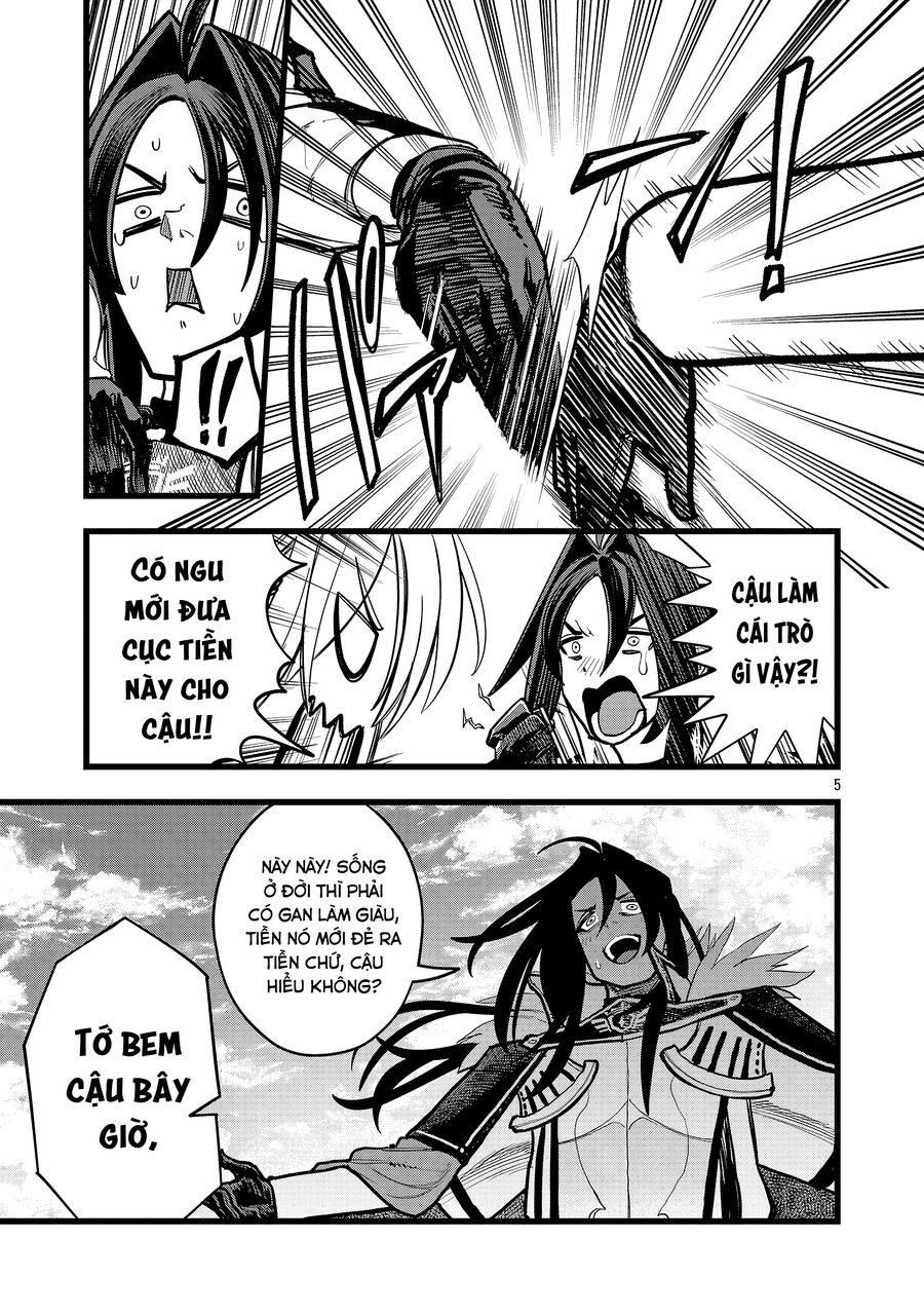 Chuyển Sinh Lần Cuối ~ Tôi, Kẻ Liên Tục Nhận Kỹ Năng Rác, Và Những Đồng Đội Mạnh Nhất Ở Các Dị Giới ~ Chap 3 - Next Chap 4