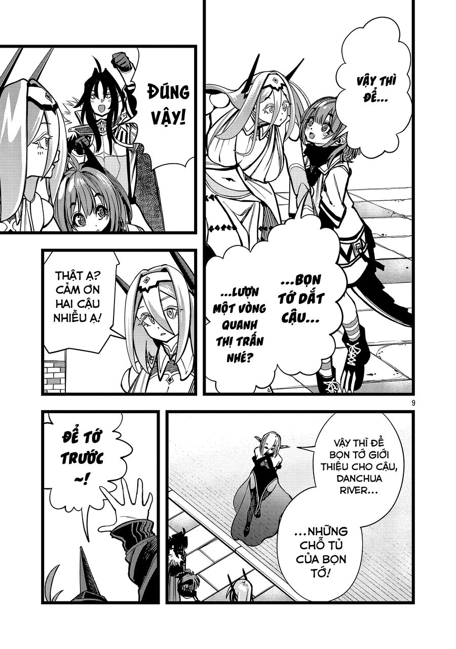 Chuyển Sinh Lần Cuối ~ Tôi, Kẻ Liên Tục Nhận Kỹ Năng Rác, Và Những Đồng Đội Mạnh Nhất Ở Các Dị Giới ~ Chap 3 - Next Chap 4