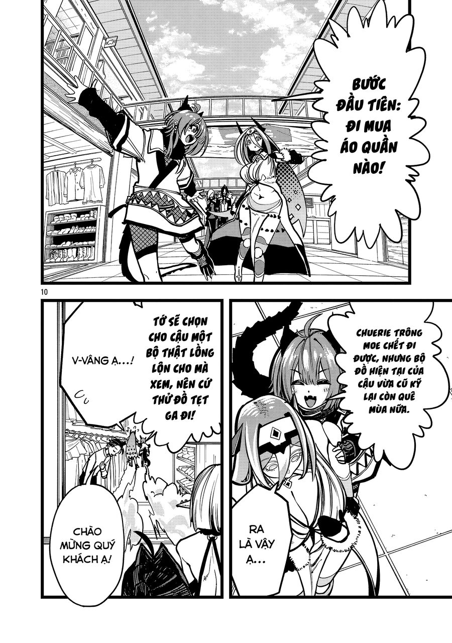 Chuyển Sinh Lần Cuối ~ Tôi, Kẻ Liên Tục Nhận Kỹ Năng Rác, Và Những Đồng Đội Mạnh Nhất Ở Các Dị Giới ~ Chap 3 - Next Chap 4