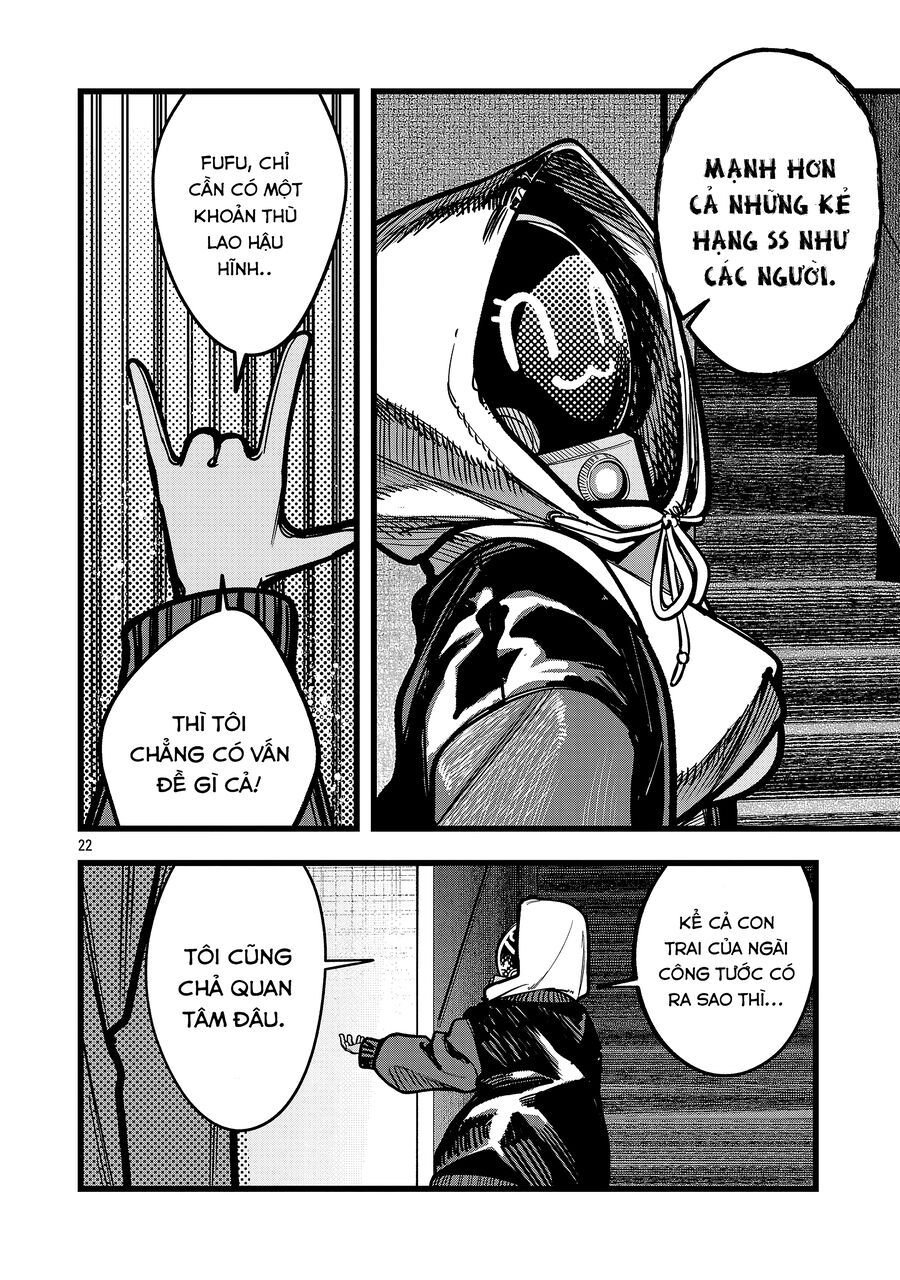 Chuyển Sinh Lần Cuối ~ Tôi, Kẻ Liên Tục Nhận Kỹ Năng Rác, Và Những Đồng Đội Mạnh Nhất Ở Các Dị Giới ~ Chap 9 - Next Chap 10