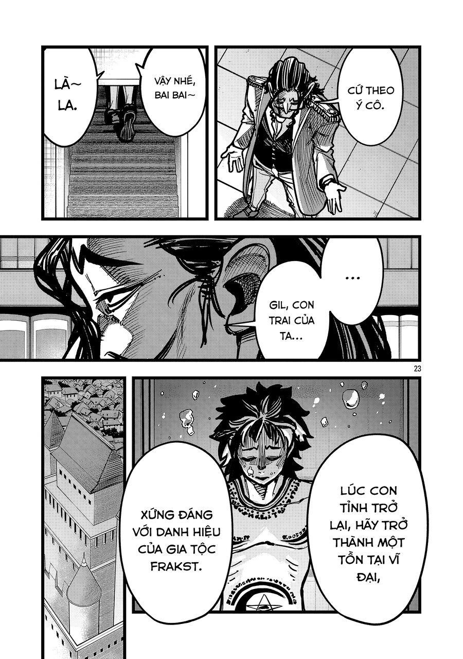 Chuyển Sinh Lần Cuối ~ Tôi, Kẻ Liên Tục Nhận Kỹ Năng Rác, Và Những Đồng Đội Mạnh Nhất Ở Các Dị Giới ~ Chap 9 - Next Chap 10